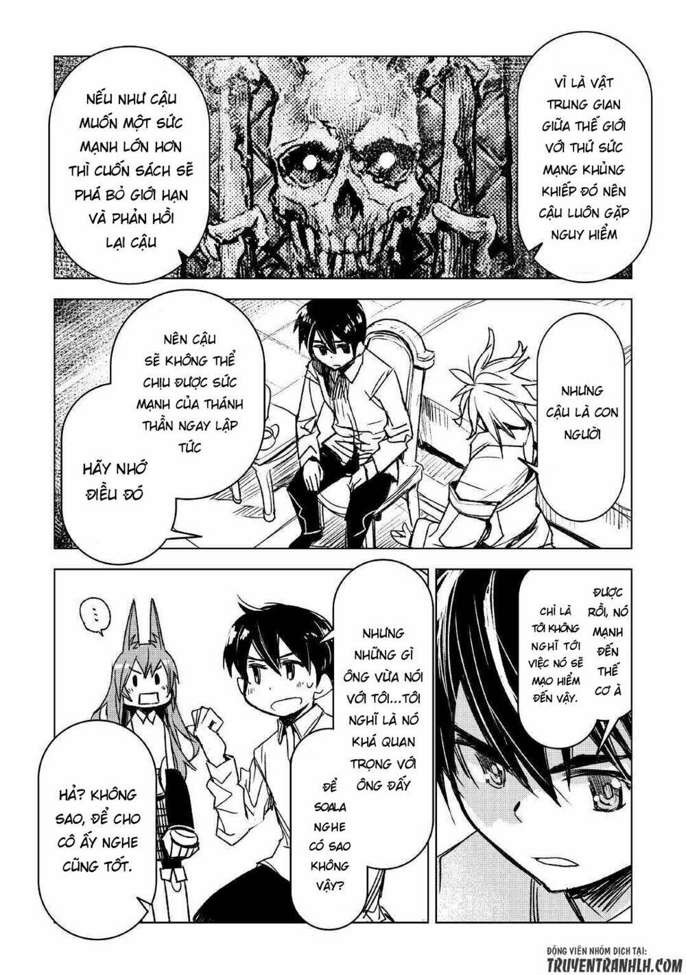 kuro no souzou shoukanshi - tenseisha no hangyaku chapter 7 13