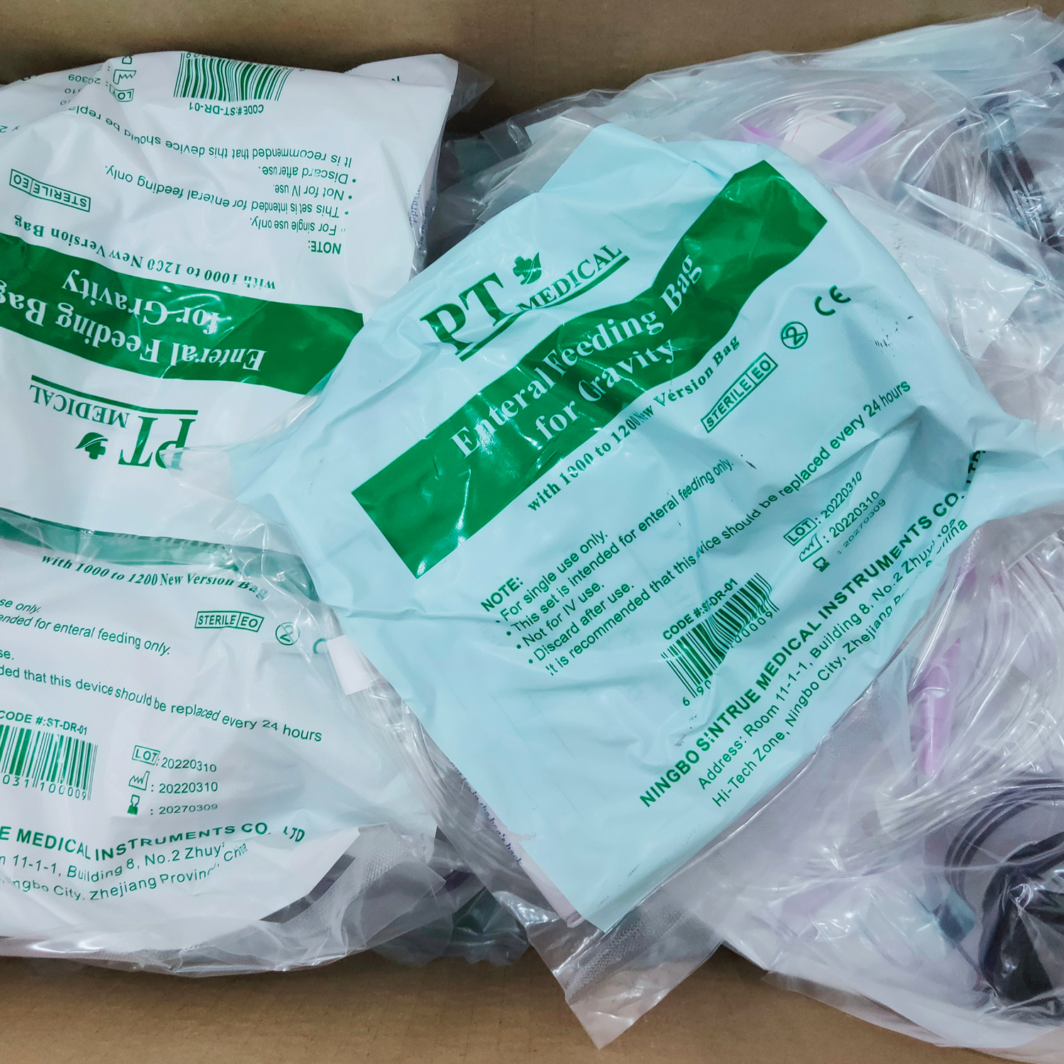 Bộ dụng cụ thải độc đại tràng enema