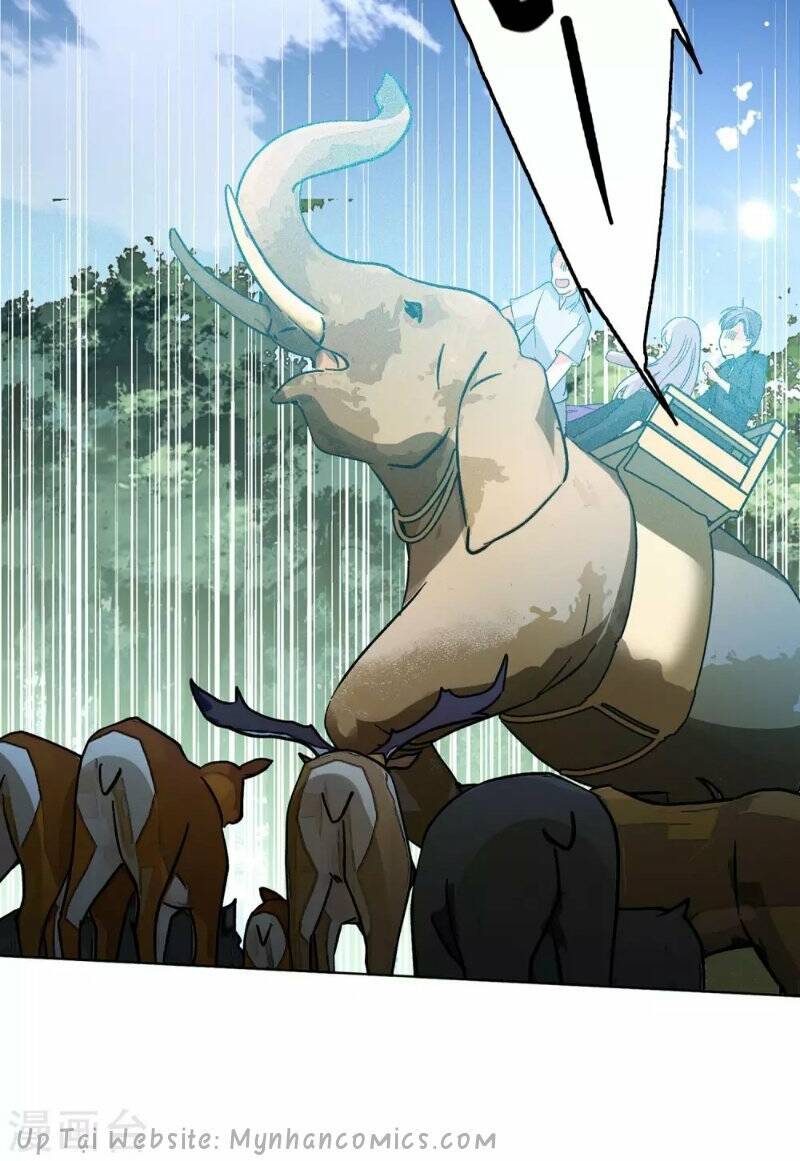 cô ấy đến rồi, xin nằm xuống! chapter 123 26