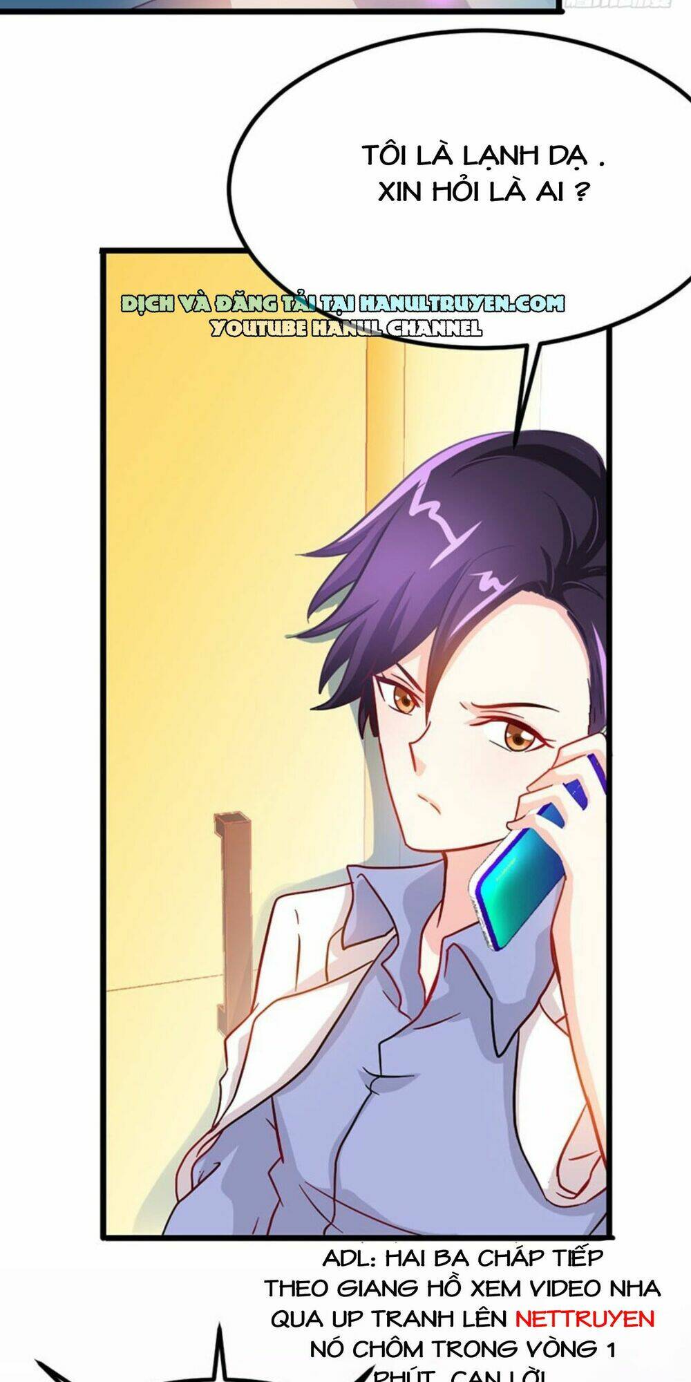 truy nã toàn cầu truy thê về sủng chapter 13 22