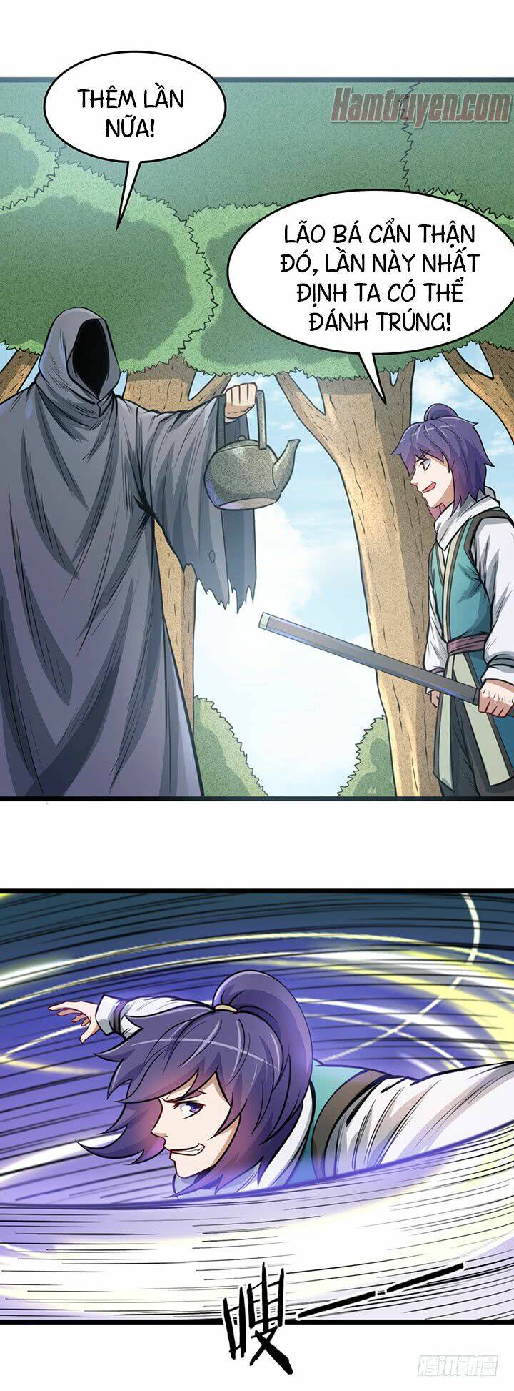 hiệp hành cửu thiên chapter 101 26