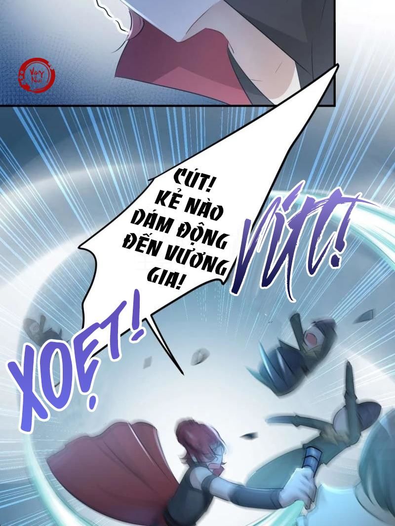 vương gia không thể trêu chapter 56 20