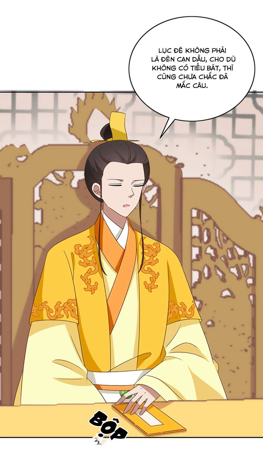 kiêu ngạo vương gia chủng điền phi chapter 123 40