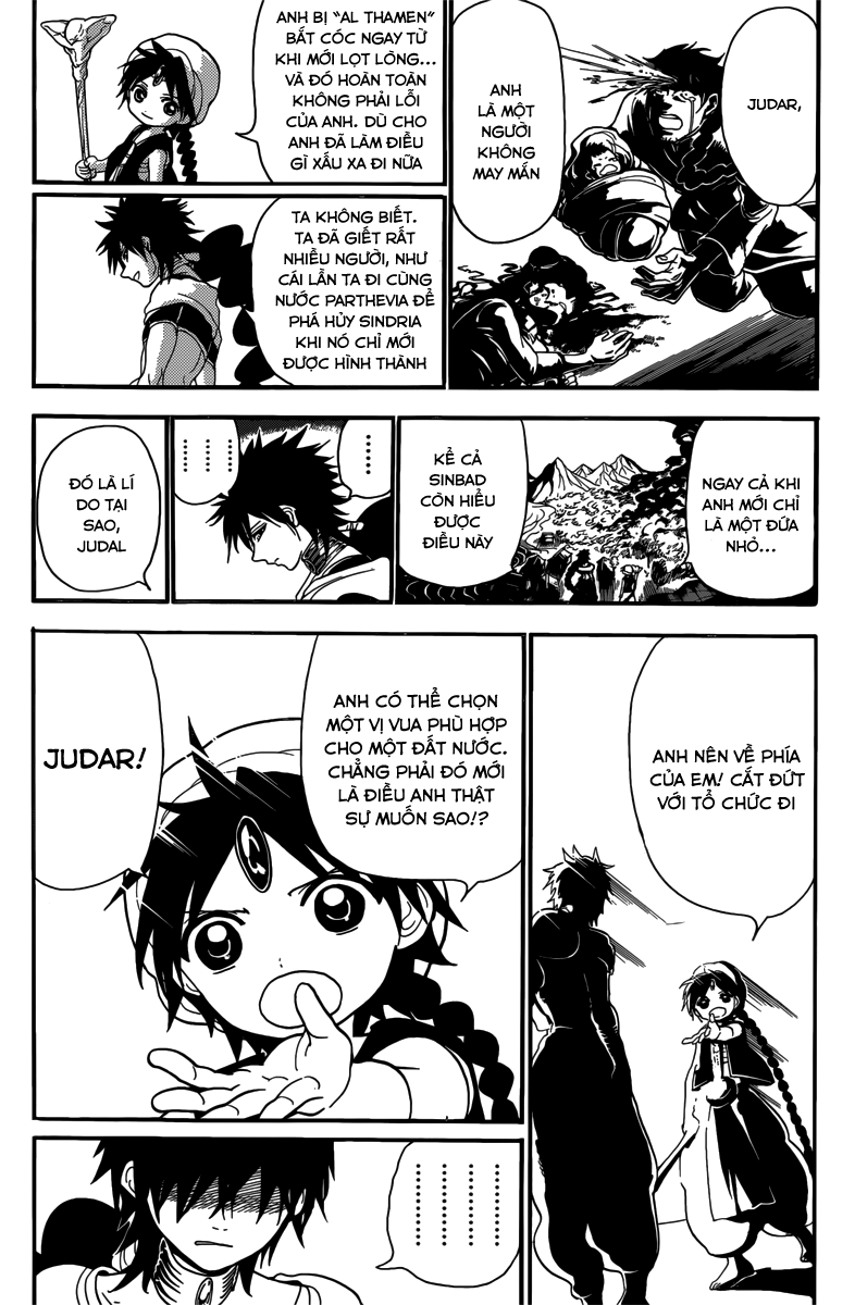 magi - the labyrinth of magic chapter 243 12