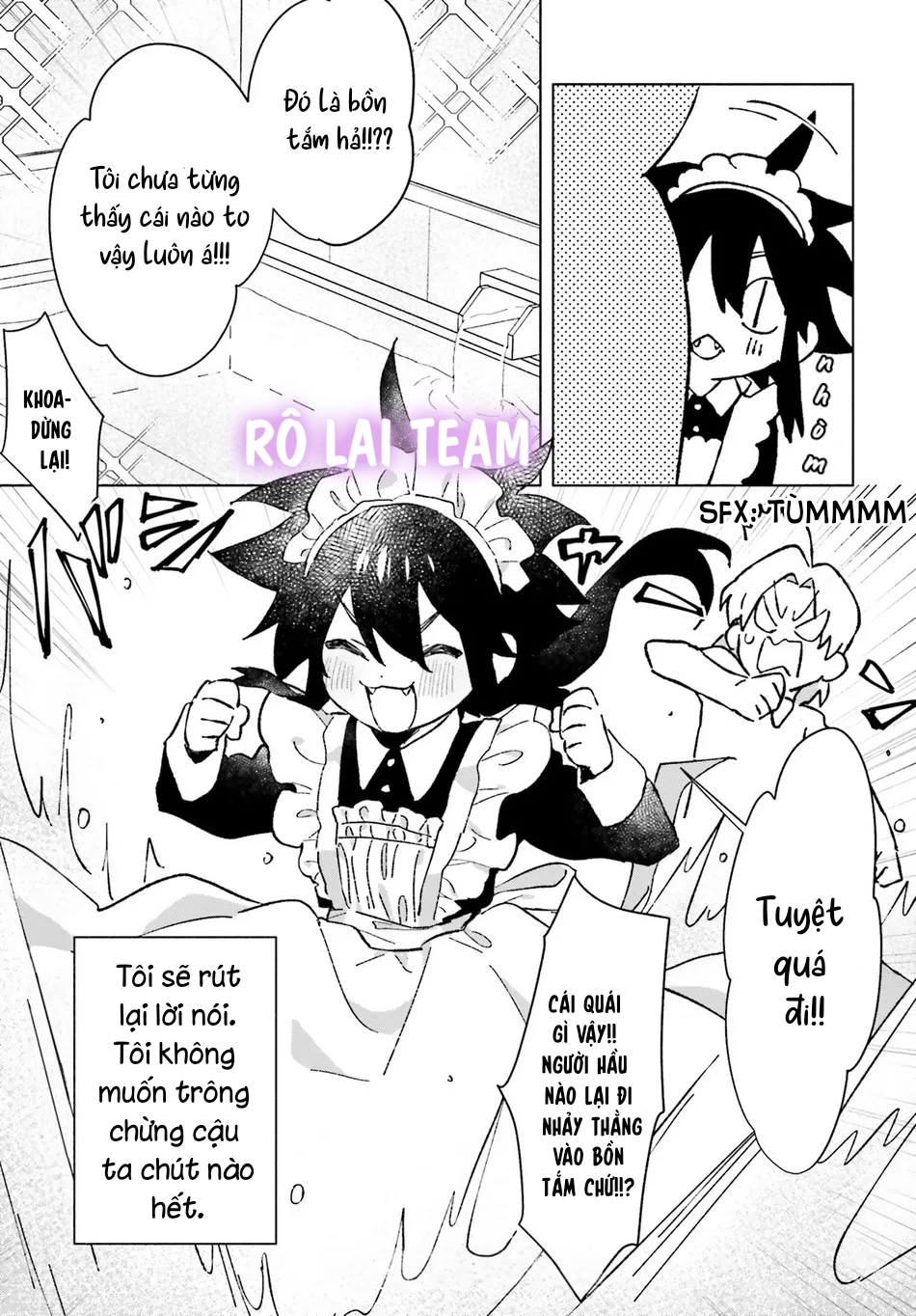 hầu gái shota của toudou-kun chapter 1 26