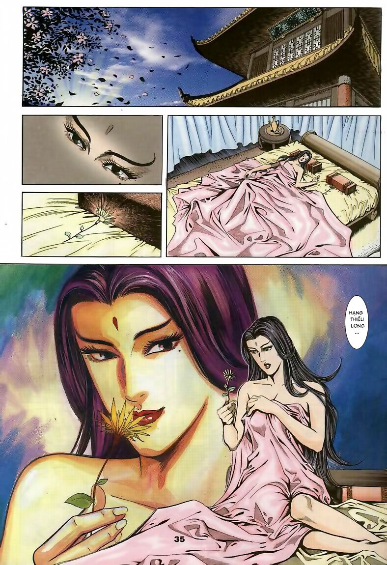 tầm tần ký chapter 8 5