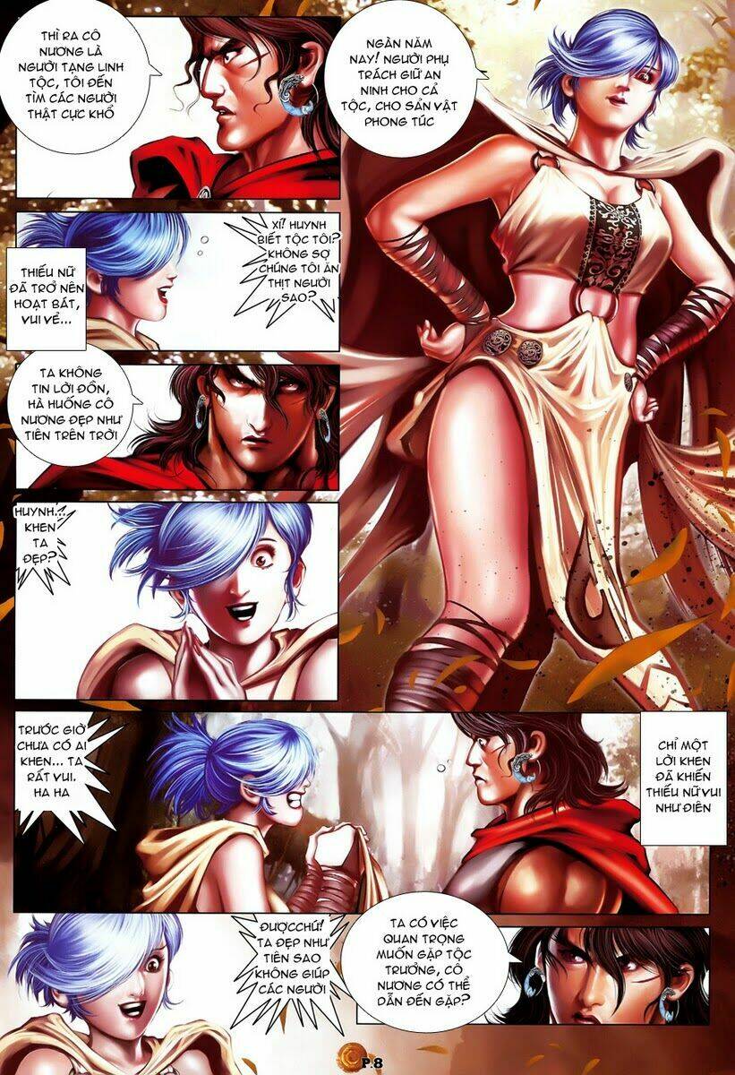 thiên thu nhất đế - tần thủy hoàng chapter 6 5