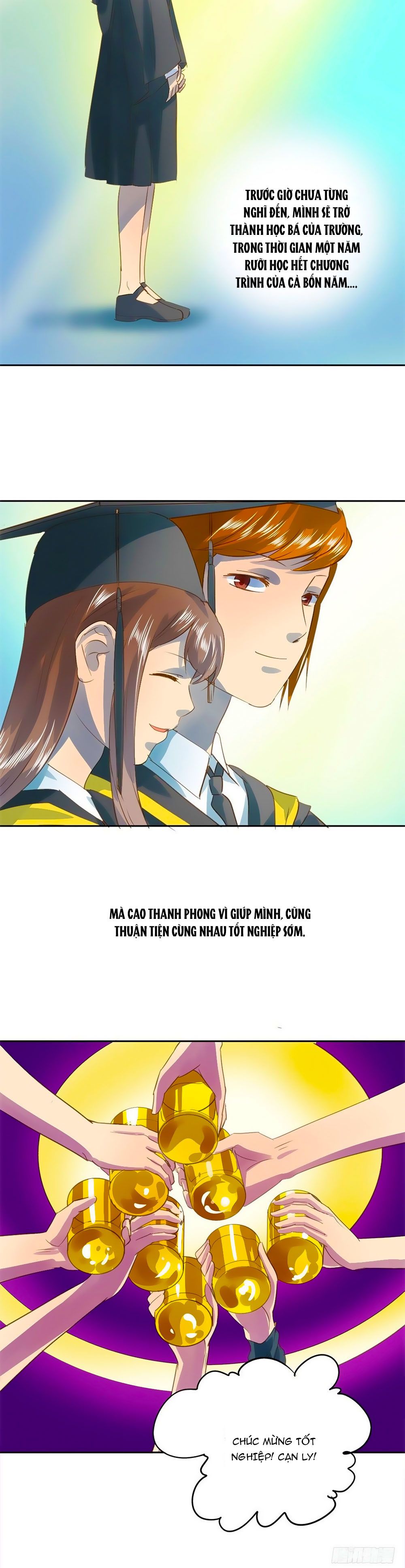 Tay Trái Nắm Tay Phải chapter 75 - Trang 12