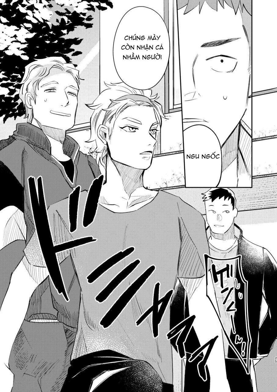 đu boylove cùng gaga team chapter 111.2 25