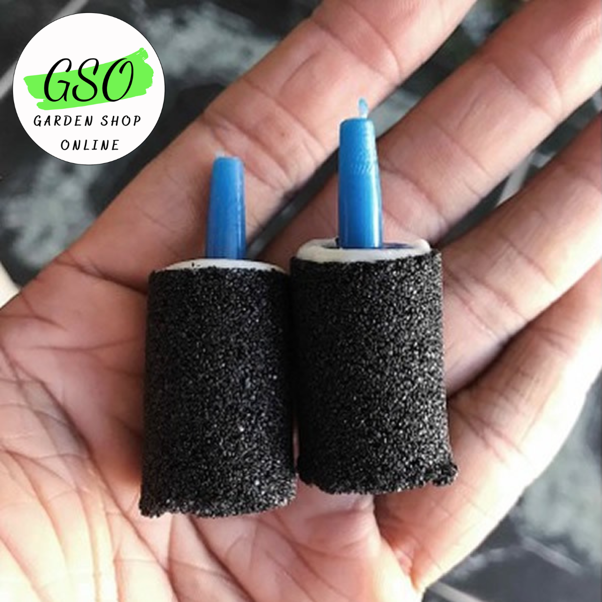 Combo 5 Viên Đá Sủi Khí Oxy