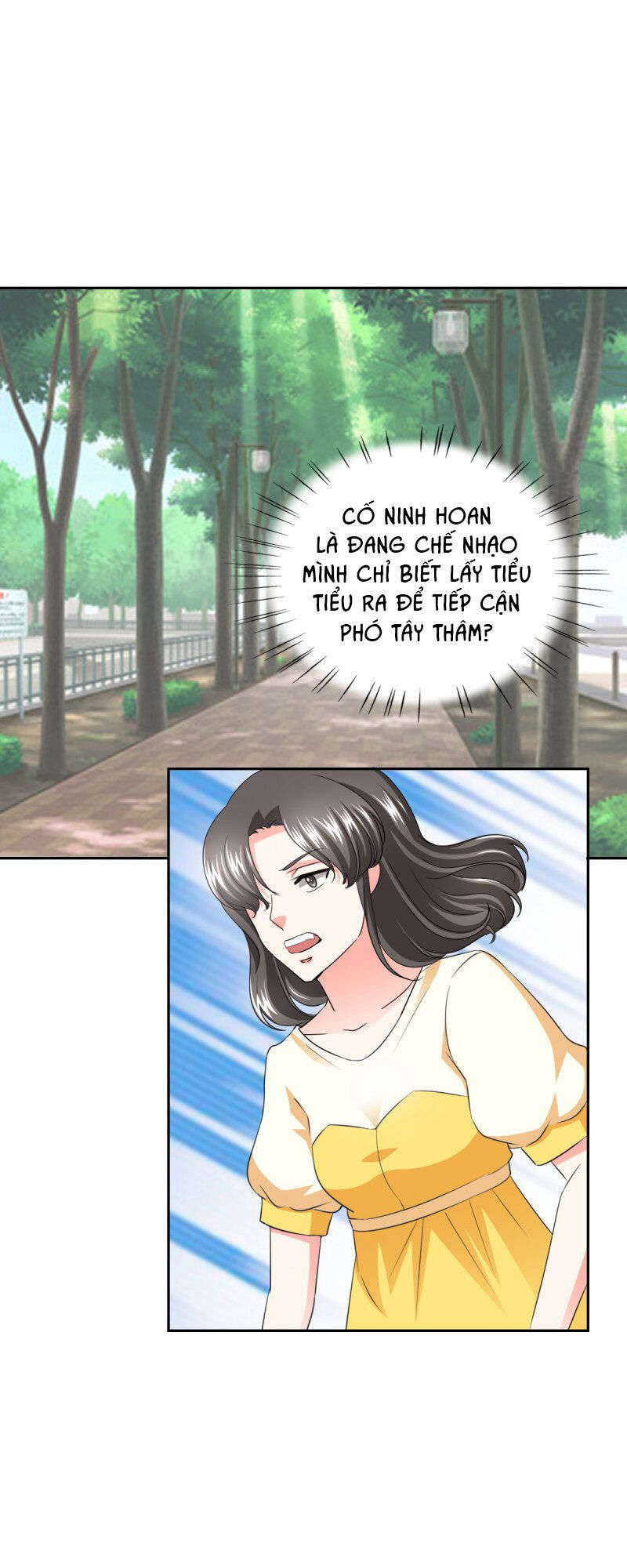 cẩm tú trùng sinh: chào buổi sáng phó thái thái chapter 39 20