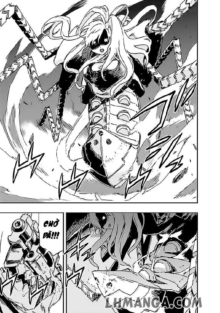 no guns life chapter 5 20