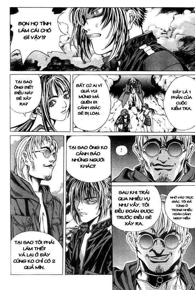 zombie hunter chapter 3 10