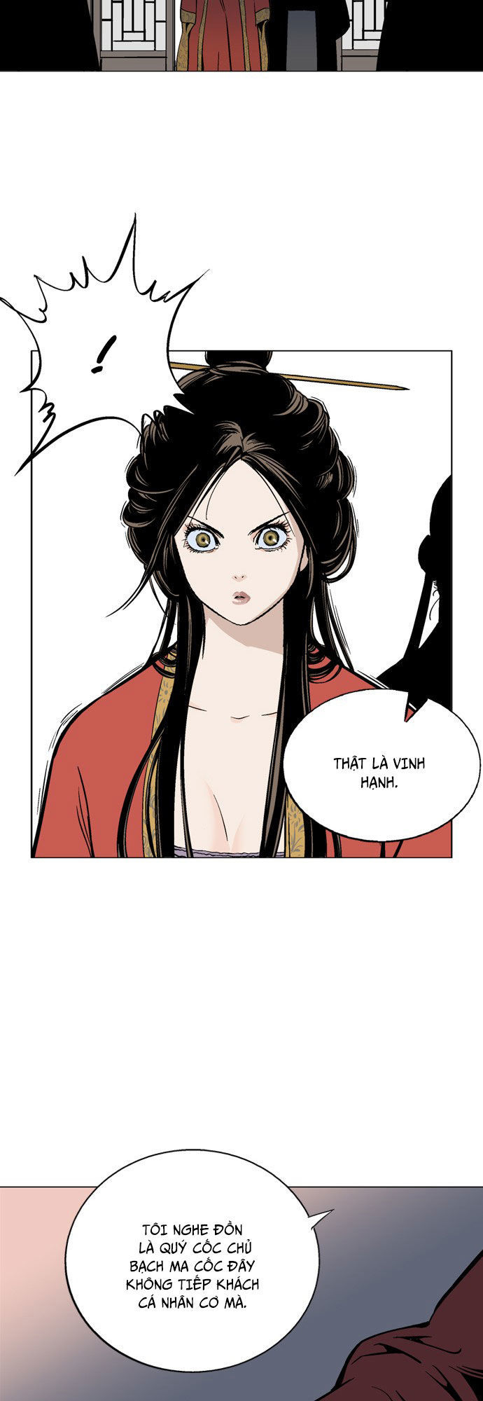 cao thủ 2 chapter 5 57
