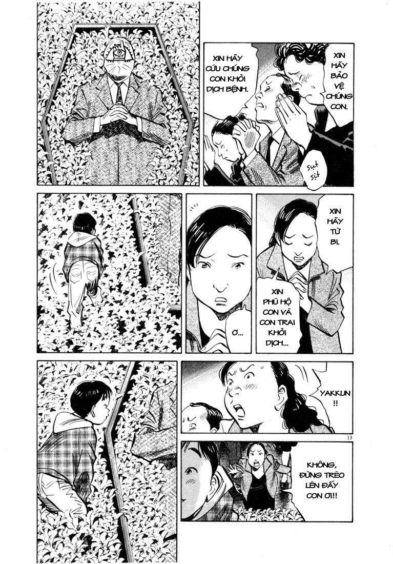 những chàng trai thế kỉ 20 chapter 161 14