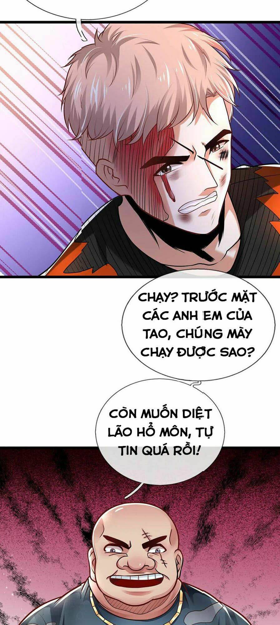 tuyệt đỉnh khí thiếu chapter 60 17