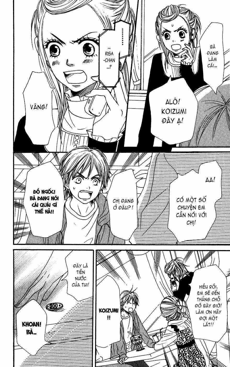 rắc rối đáng yêu chapter 52 12