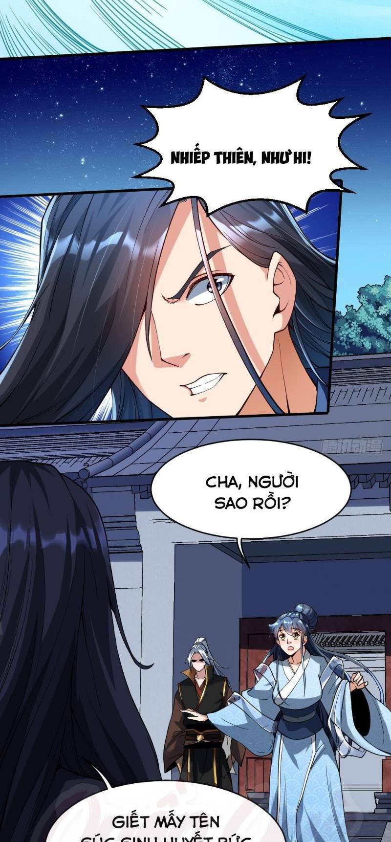 vạn cổ thiên đế chapter 36 11