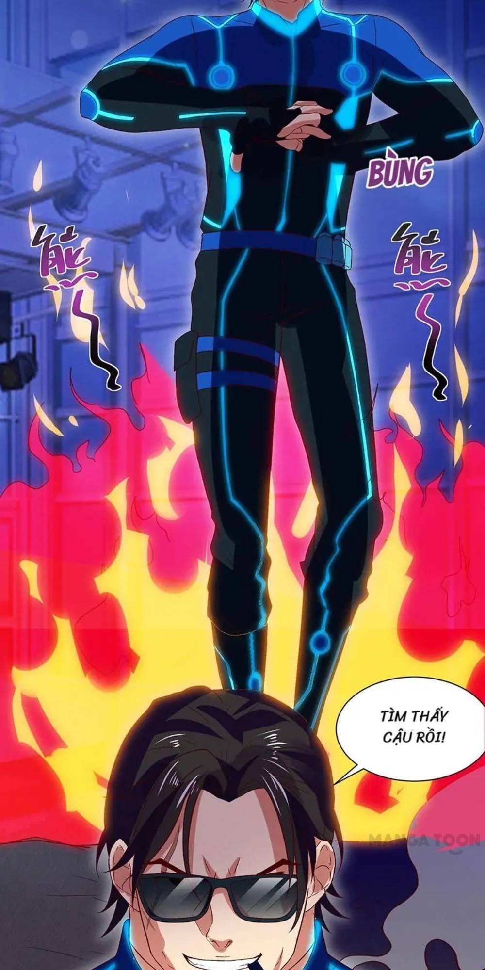 siêu cấp bại gia tử chapter 87 6