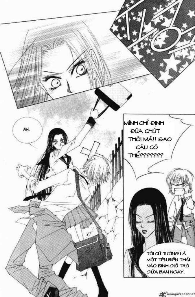 cynical orange - quả cam thủy tinh chapter 2 10