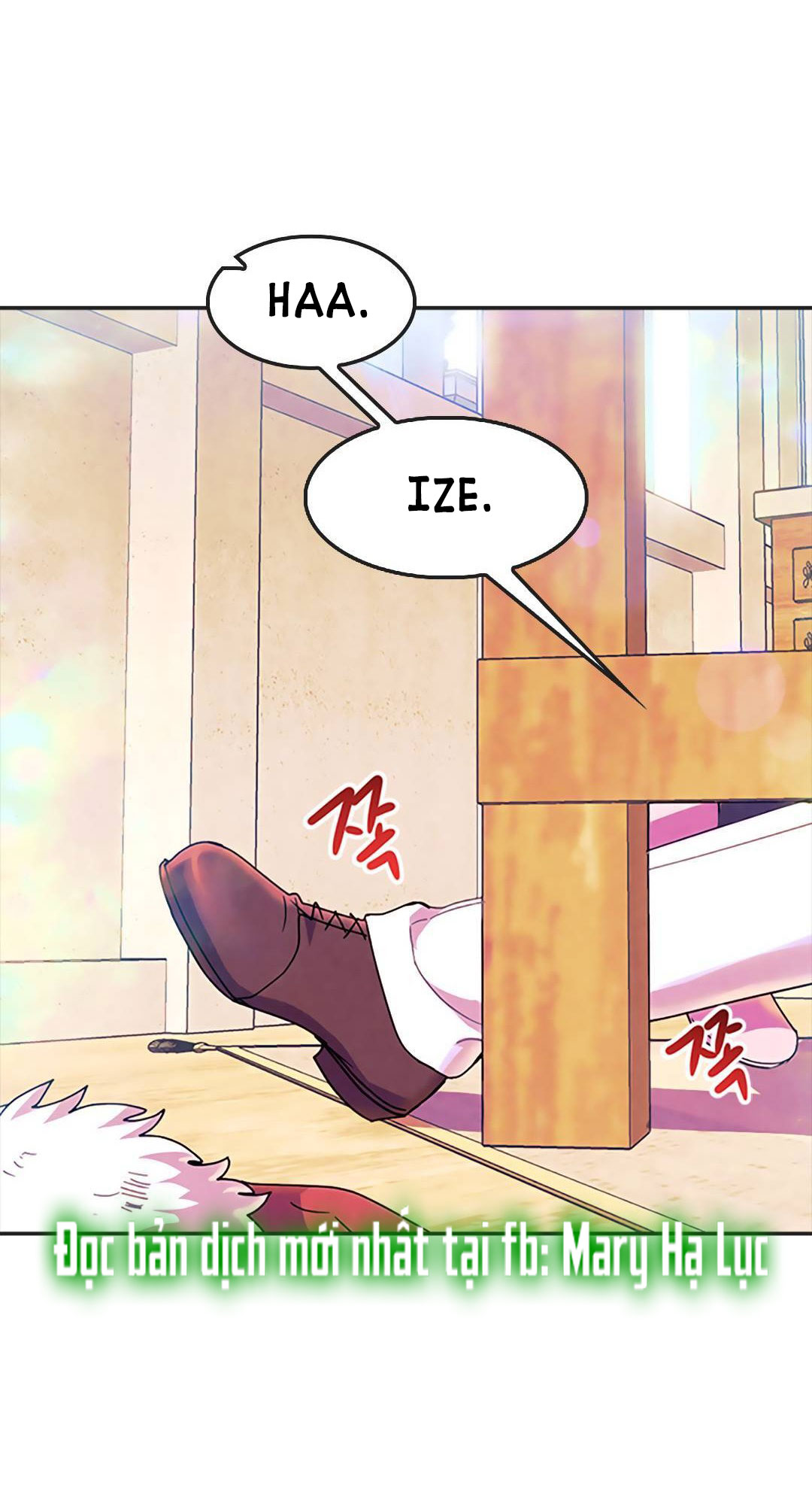 [bản 18+] trò chơi săn mồi của hoàng đế và thánh kỵ sĩ chapter 37.2 12