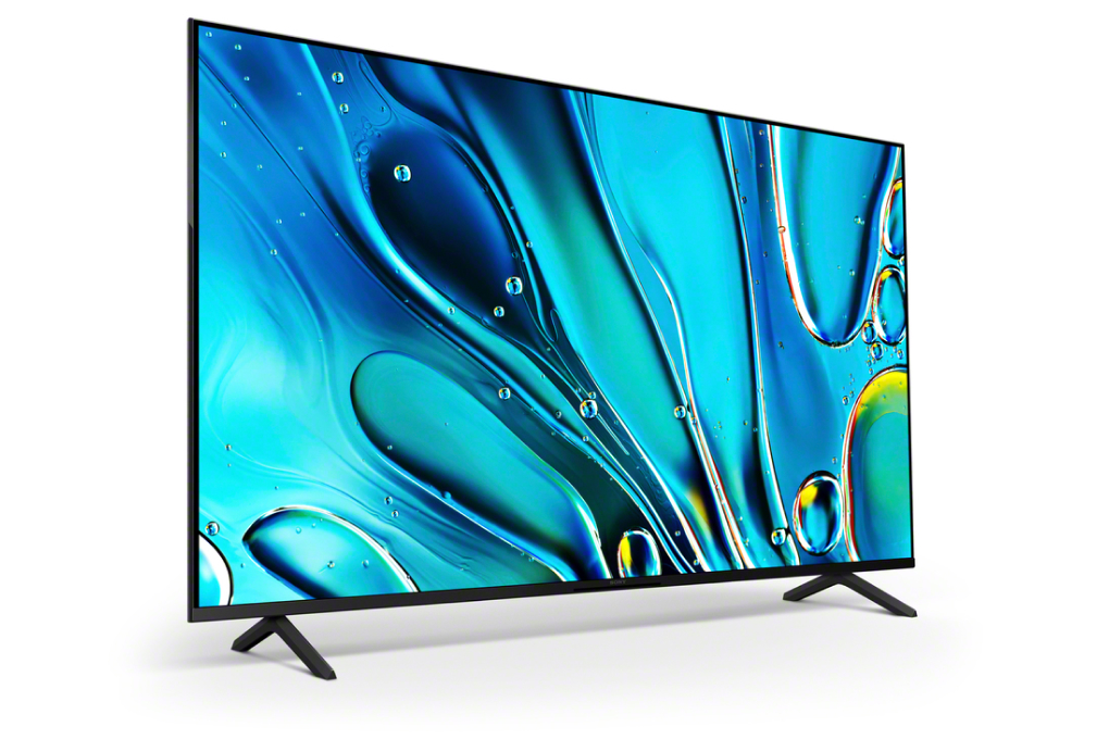 Google Tivi LED Sony 4K 55 inch K-55S30 VN3 - Hàng Chính Hãng