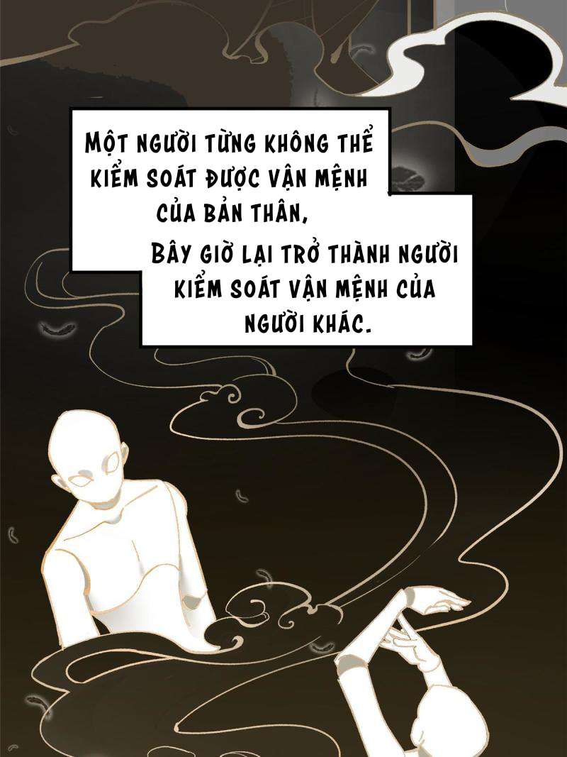 thượng thần băng lãnh xin hãy buông ra chapter 1 32