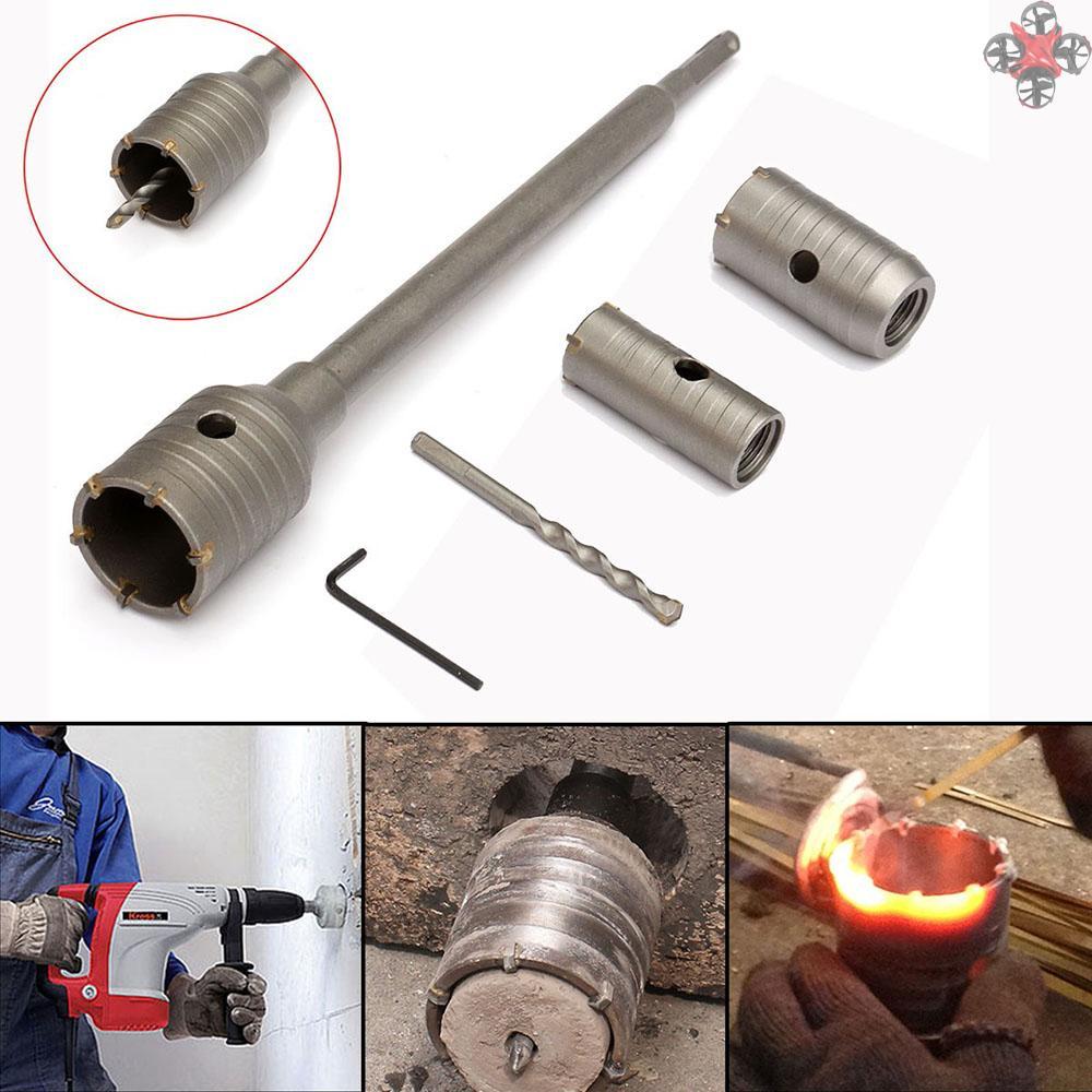 Mũi Khoan Tường 30 / 40 / 50mm