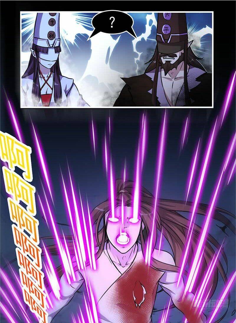 đừng cản ta tu tiên chapter 21 5