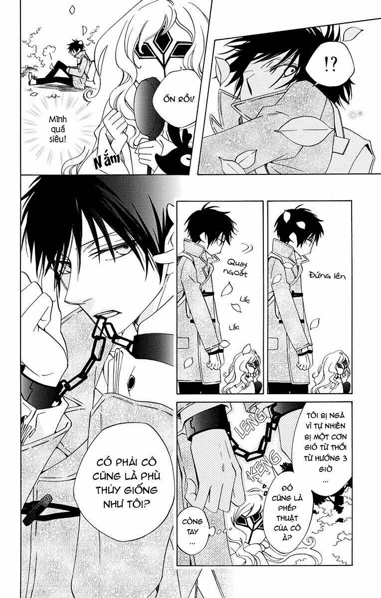 phù thủy xấu xa nhất thế gian chapter 1 9