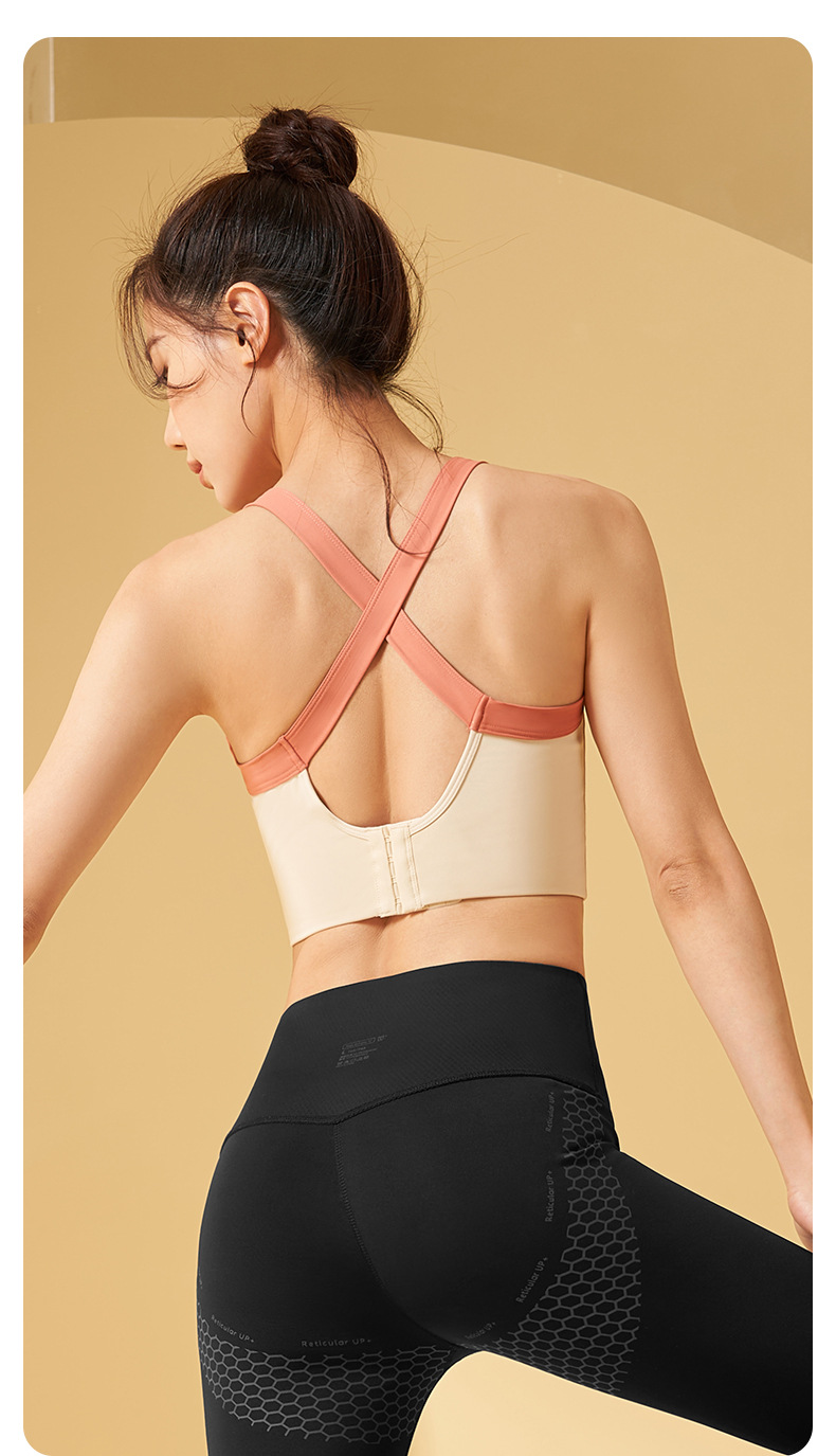Áo bra gym yoga aerobic nữ JYMN018 - Phong cách trẻ trung, tối giản