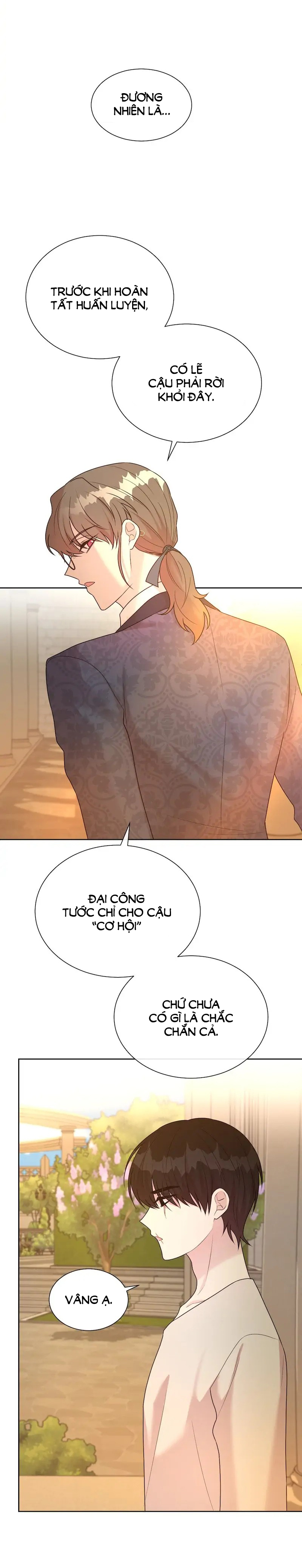 tôi chán nản vì người chồng thứ 2 còn "khỏe" hơn chồng cũ chapter 54.2 1