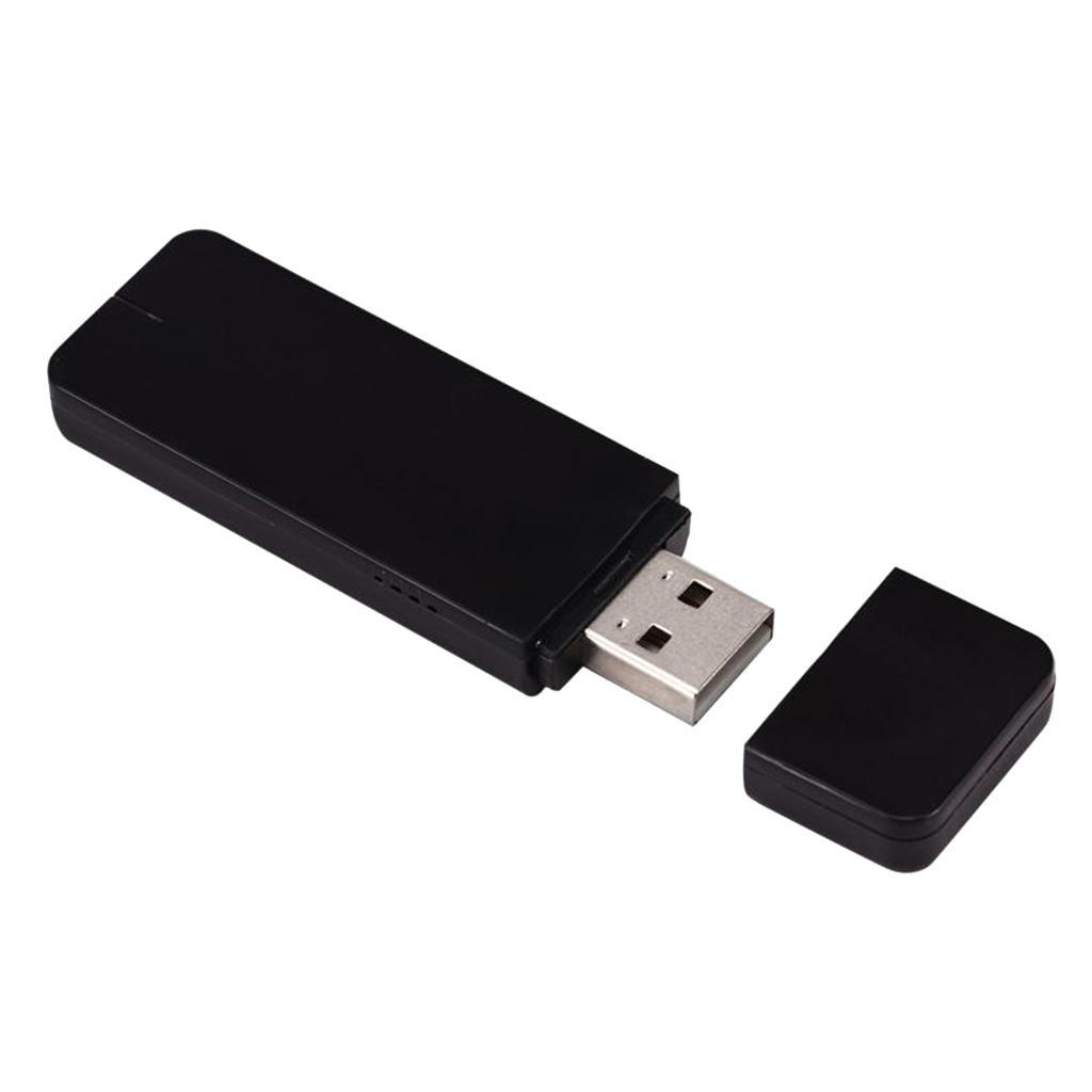 Dual Band USB WiFi Adapter Wireless USB Adapter 5GHz / 2.4GHz USB Adapters,