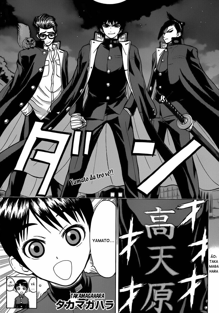 quyền lực thần thánh chapter 17 2