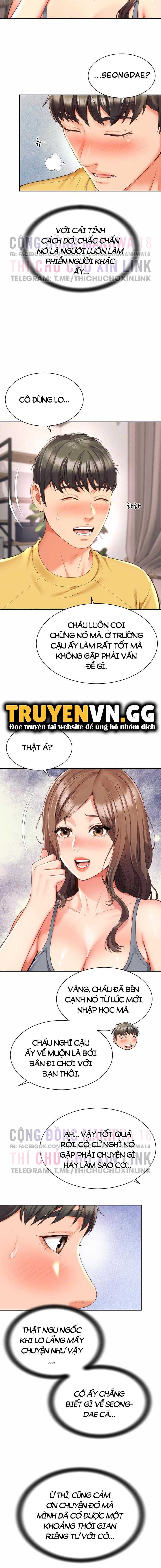 mẹ bạn là của tôi chapter 4 9