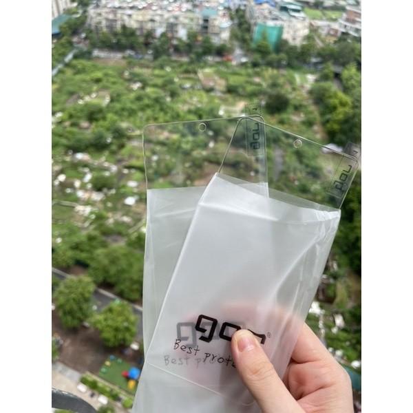 Bộ 2 Kính cường lực Samsung A56, A36, A55 A25 A54, A34, A14, A52 Gor trong suốt 9H/2.5D( 2 miếng)