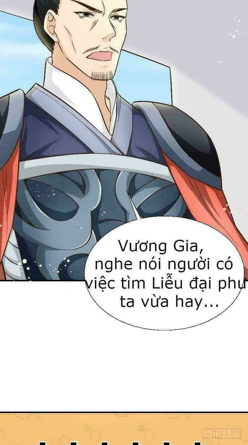 thịnh thế y nữ - lãnh vương sủng phi chapter 0 25