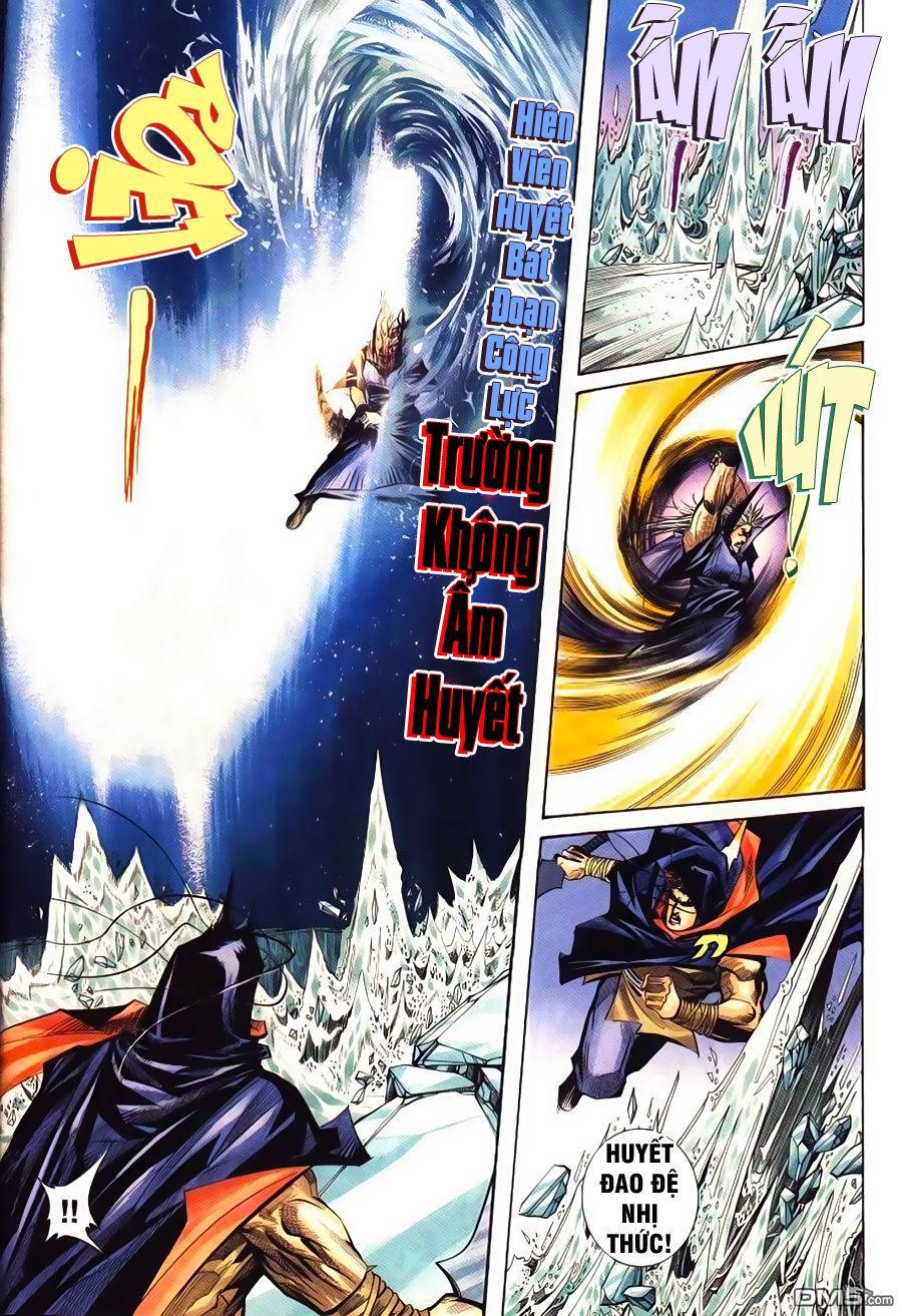 bá đao chapter 194 29