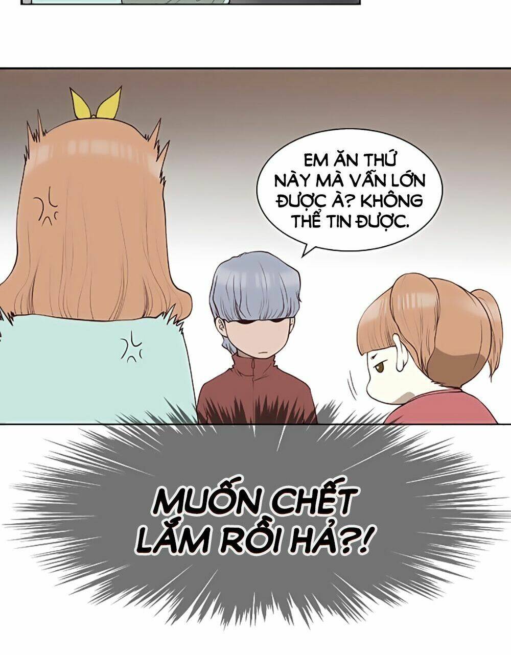 mrs. seonnyeo | mrs. tiên cô chapter 6 48