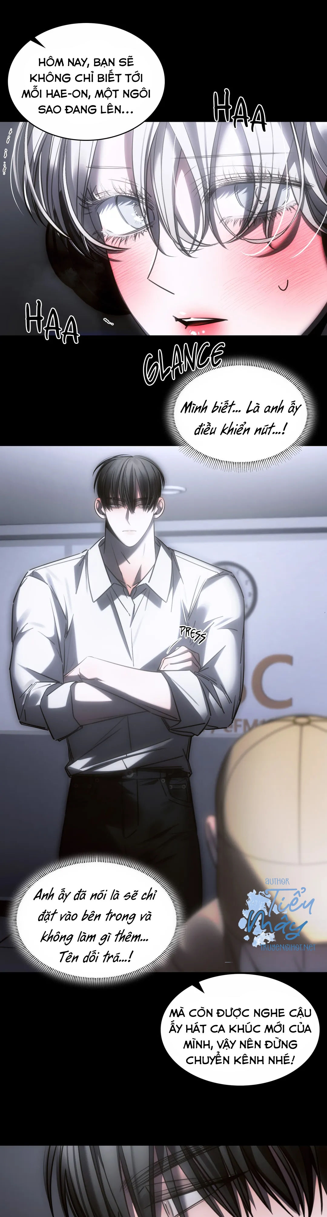 vực sâu chapter 24 27