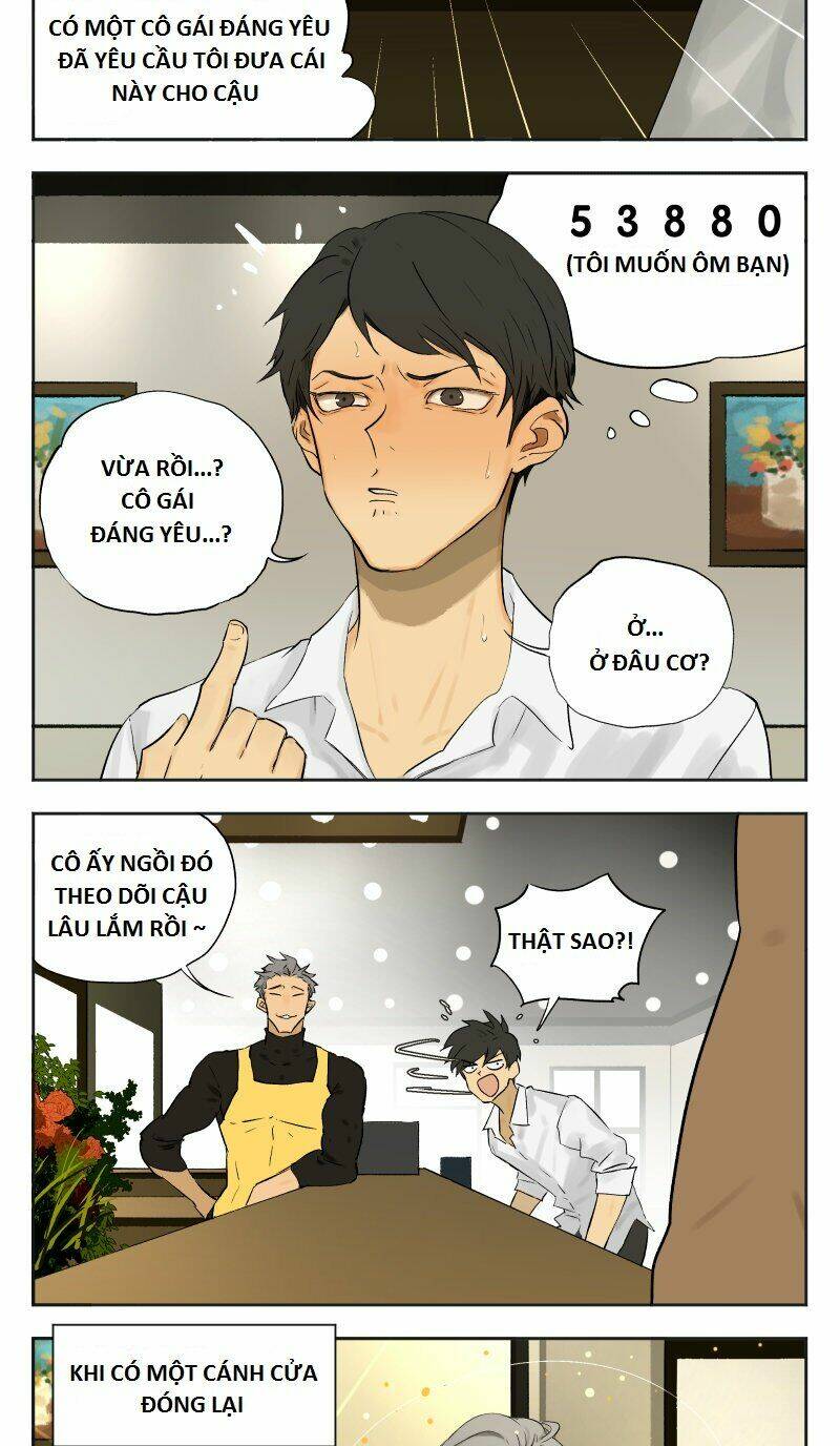 những mẩu truyện ngắn của bố lãng ni chapter 4 6