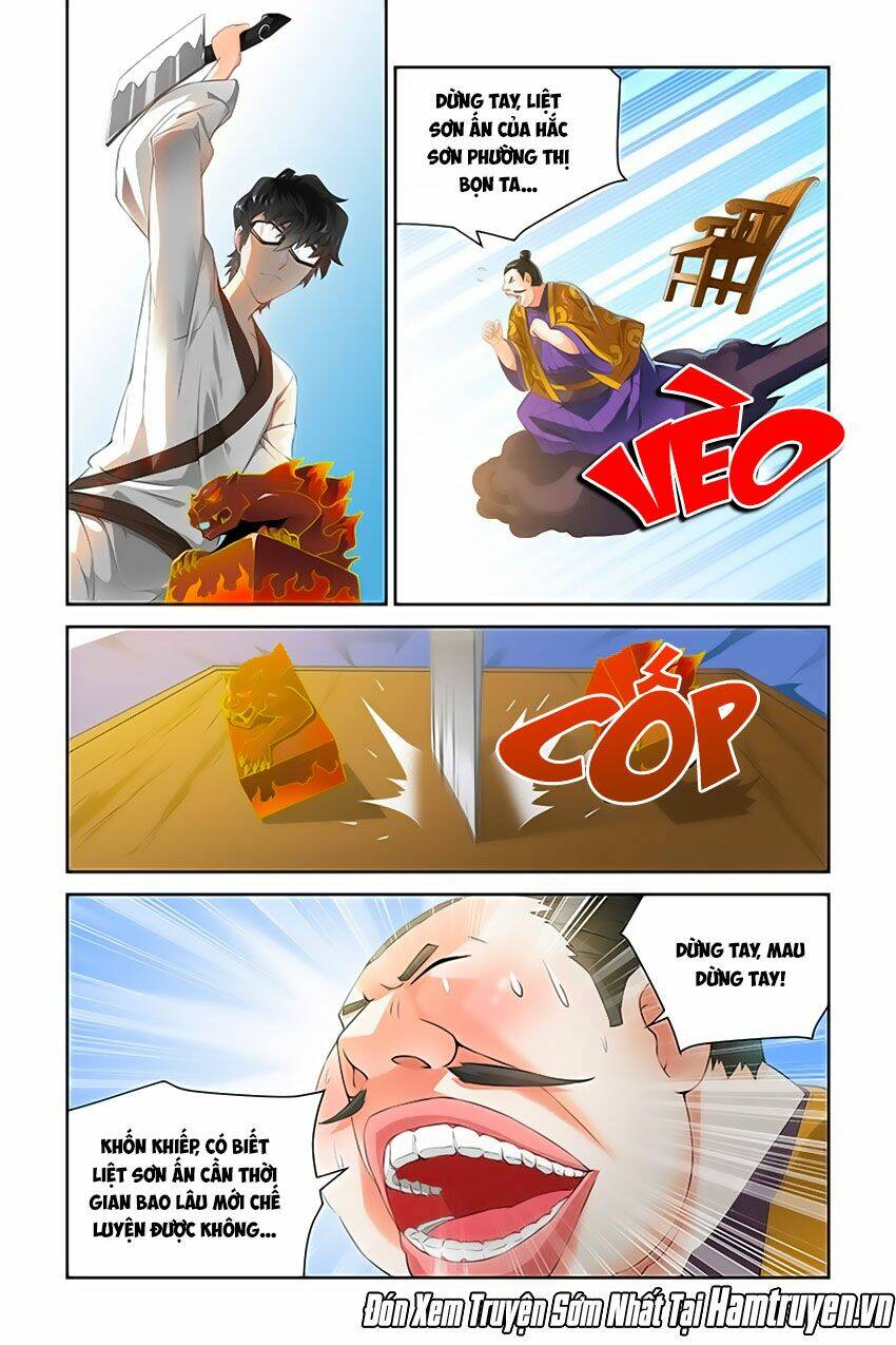 trạch yêu ký chapter 71 1