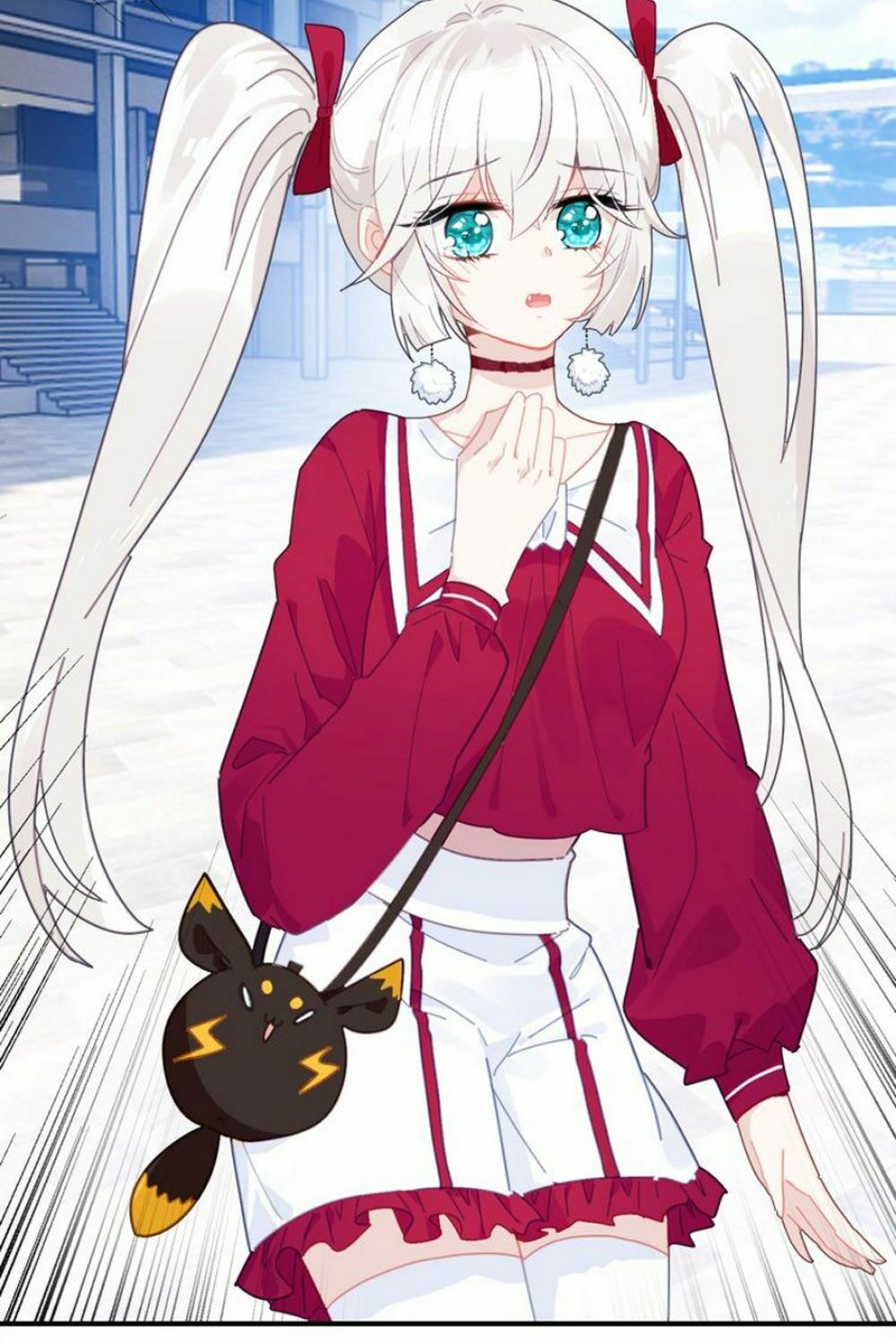 Ái Thượng Ngạo Kiều Long Vương Gia chapter 32 - Trang 68