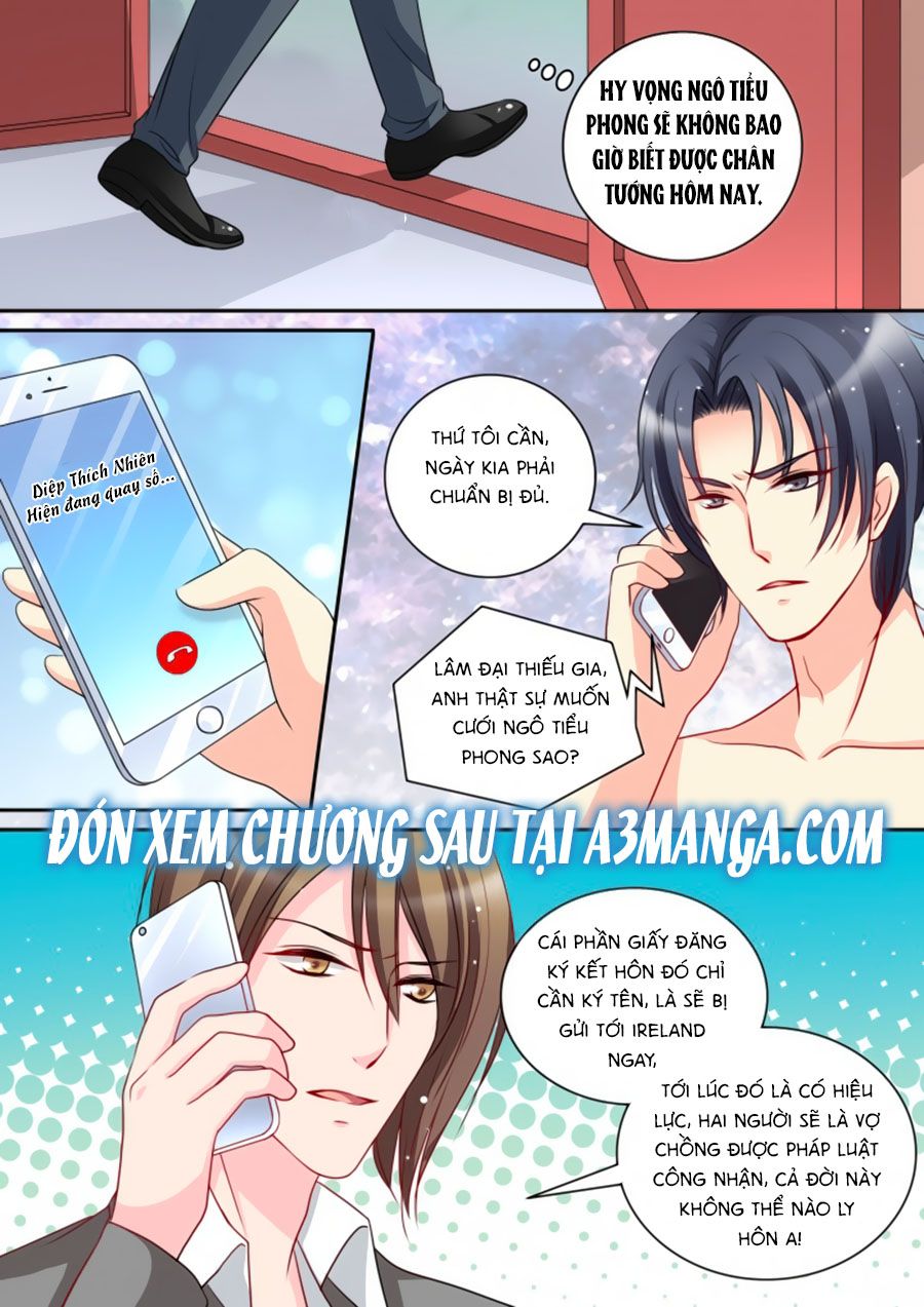 Bá Đạo Tổng Tài Yêu Ta chapter 68 - Trang 8