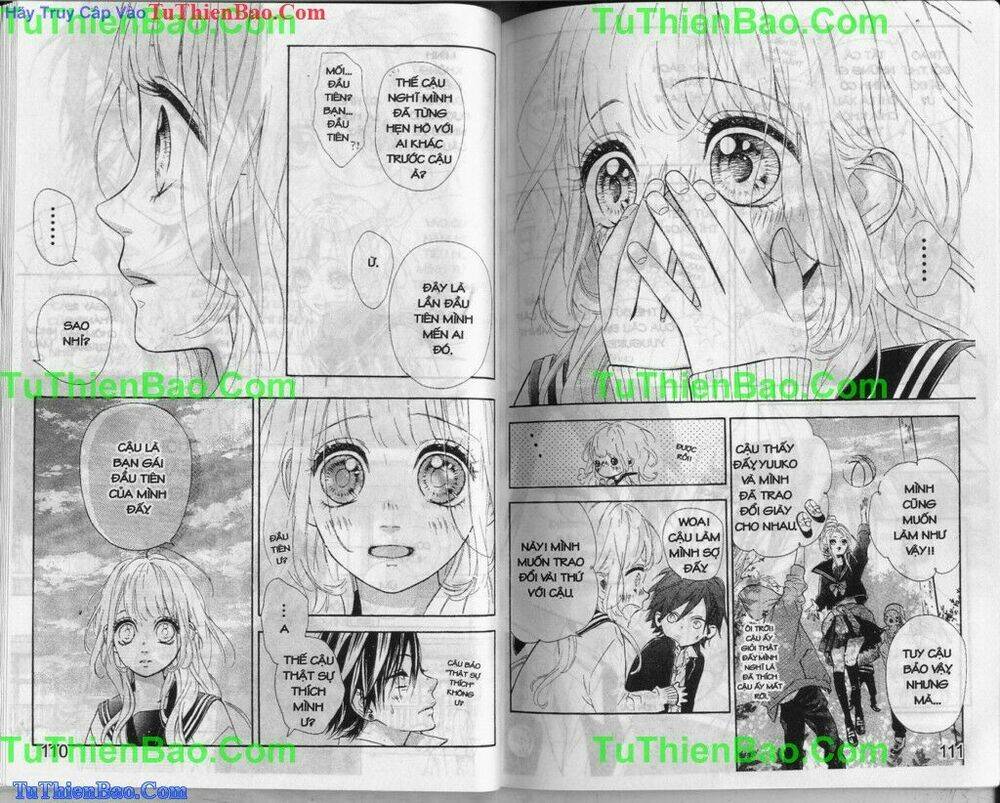 ngôi sao trong ánh mắt chapter 3 15