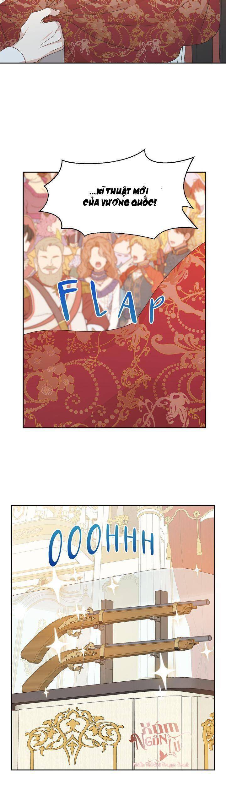 tôi sẽ đi đến cùng với hoàng đế chapter 107 25