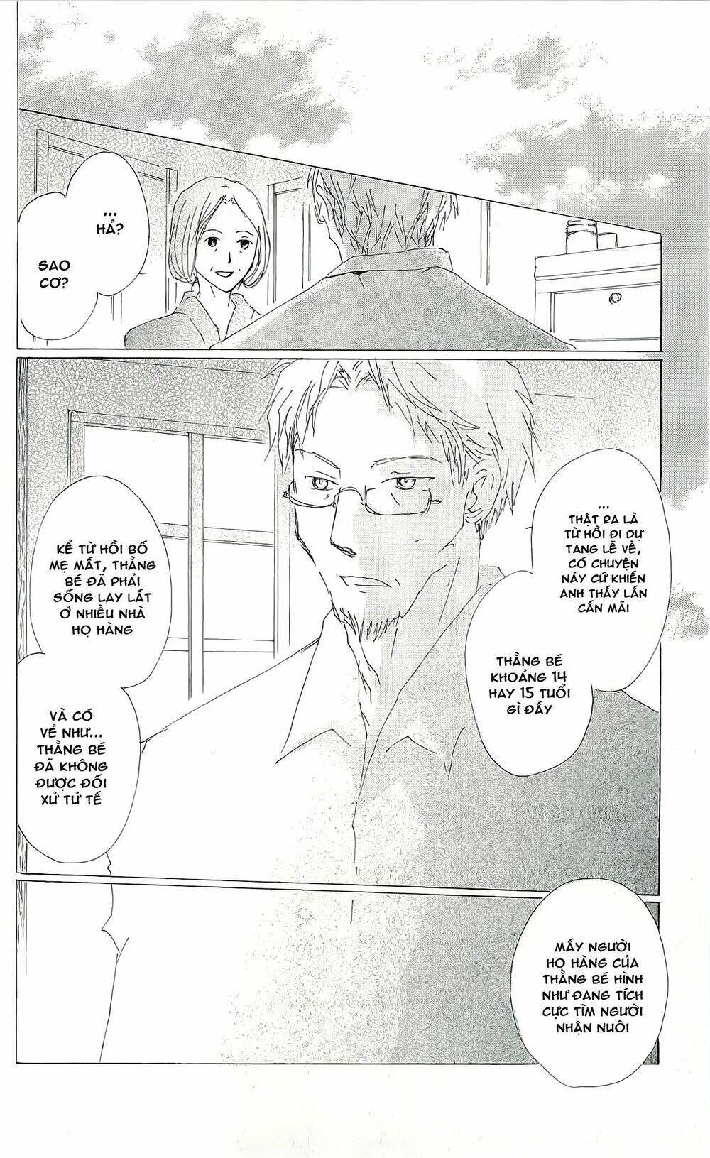 trả tên lại cho yêu quái chapter 63.5 28