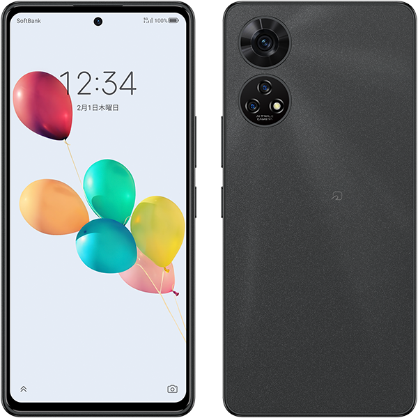 Điện thoại ZTE Family 4GB/128GB, Màn OLED Full HD+, Dimensity 700, Kháng nước IP67, Sạc 22,5W - Mới nguyên seal - Hàng nhập khẩu nhật