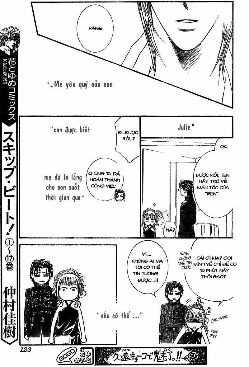 thử thách của kyouko chapter 113 12