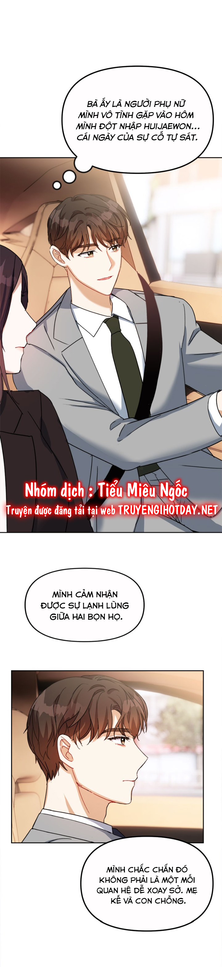 bản cam kết hôn nhân chapter 15 7